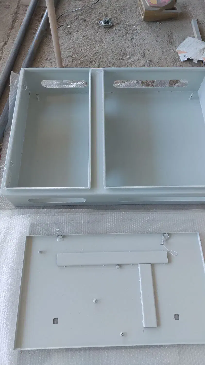 رنگ پودری کوره ای الکترواستاتیک پایین‌ترین قیمت|خدمات موتور و ماشین|اسلام‌شهر, چیچکلو|دیوار