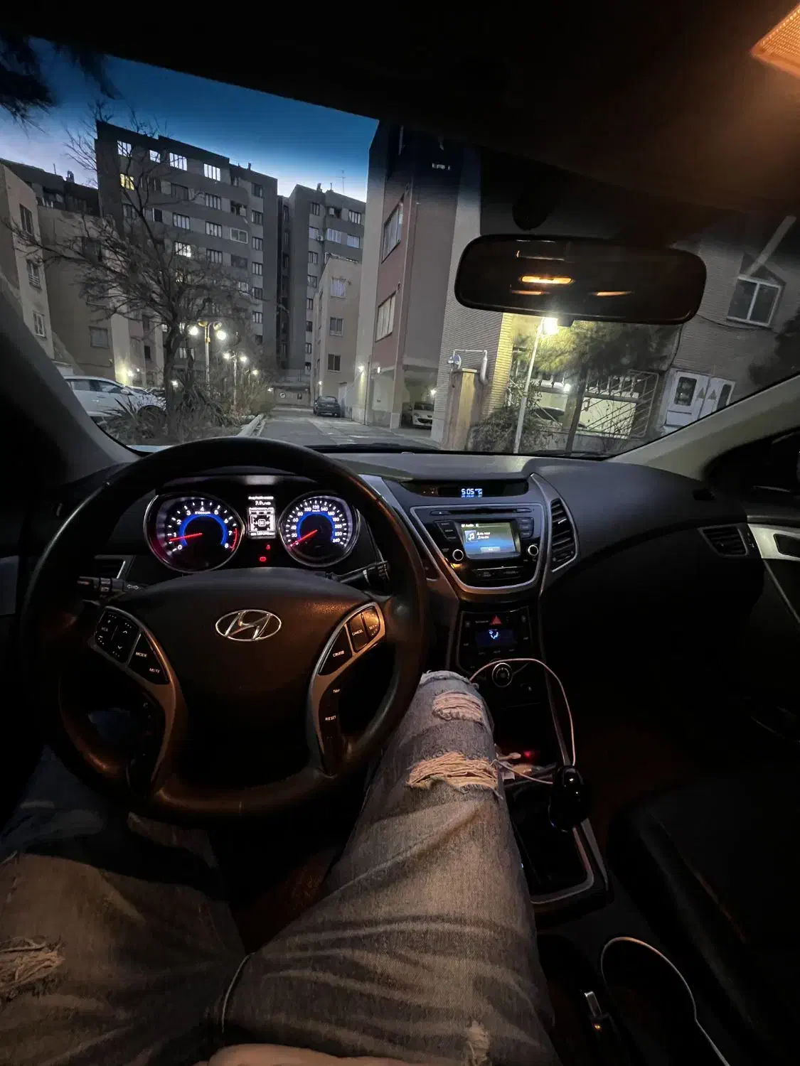 النترا مشکی 2015 فول|خودرو سواری و وانت|مشهد, هنرستان|دیوار