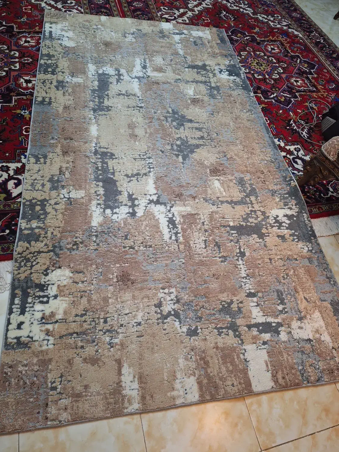 فرش ماشینی|فرش|مرند, |دیوار