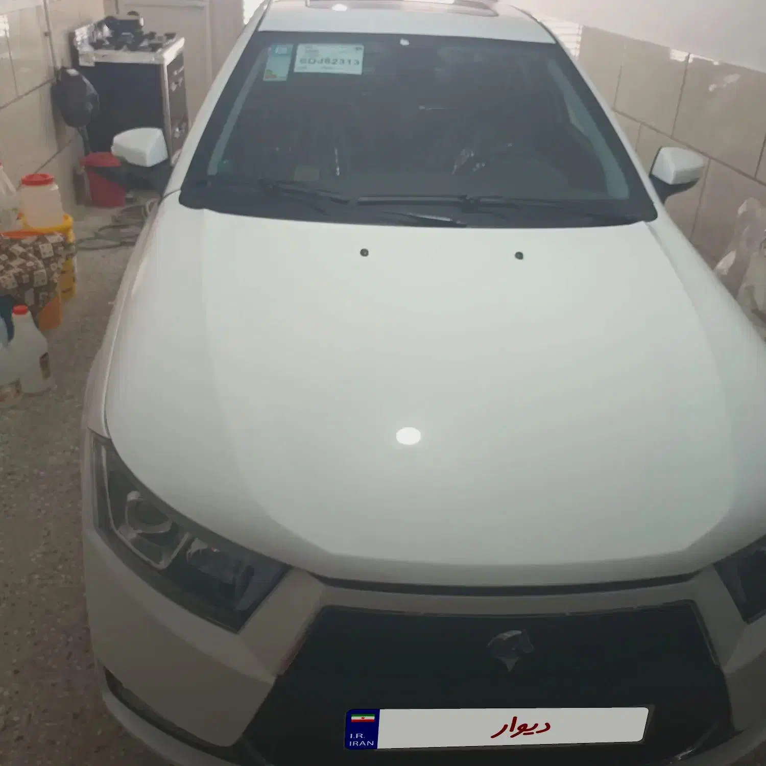 دناپلاس اپشنال تمام اتوماتیک مدل ۱۴۰۴|خودرو سواری و وانت|بروجرد, |دیوار