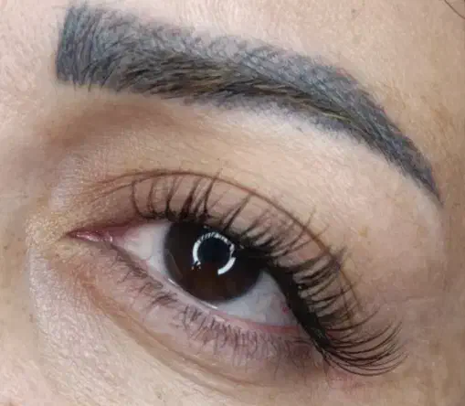 اکستنشن مژه|خدمات آرایشگری و زیبایی|میبد, |دیوار