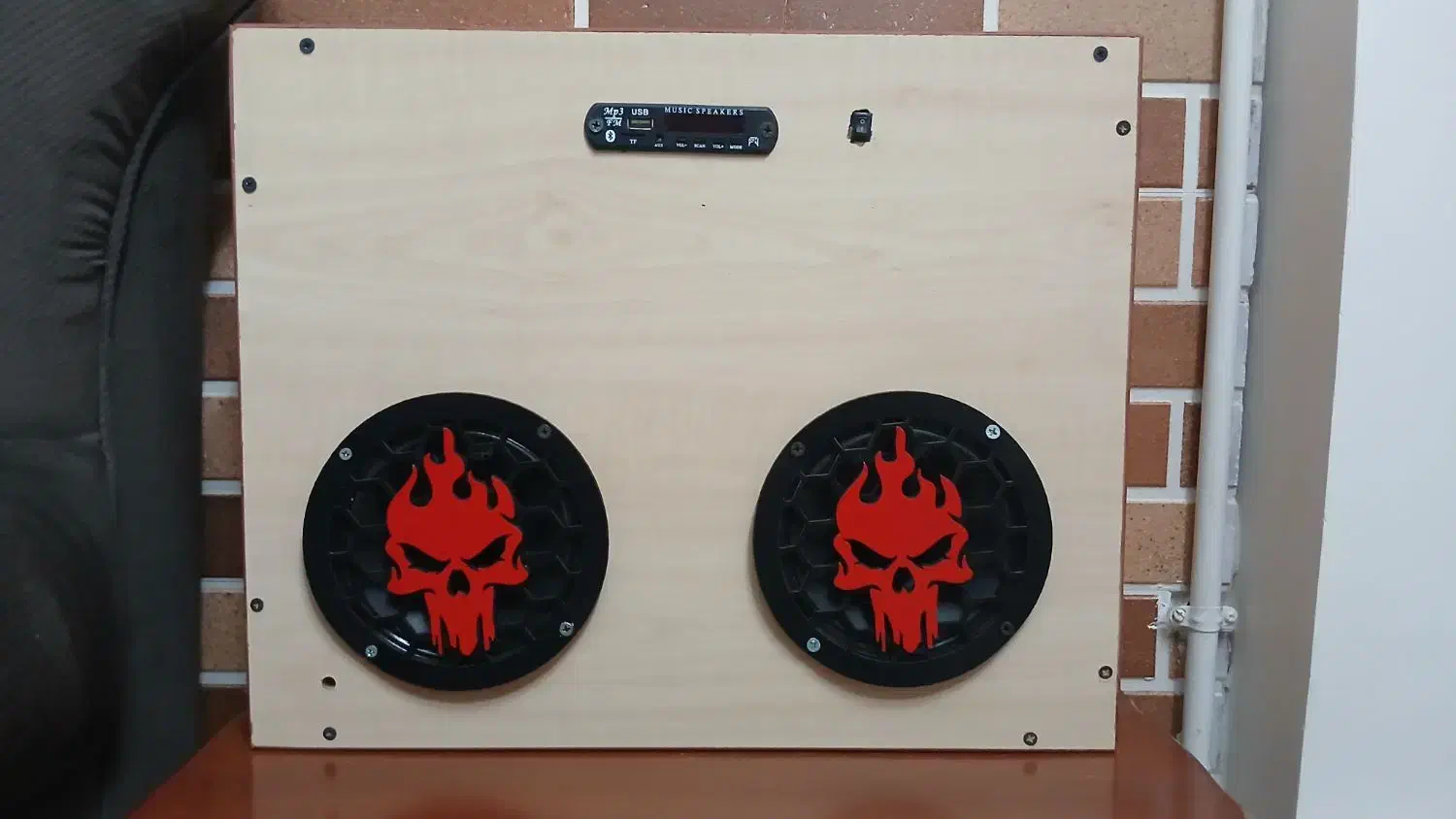 اسپیکر|پخشکننده همراه|اراک, |دیوار