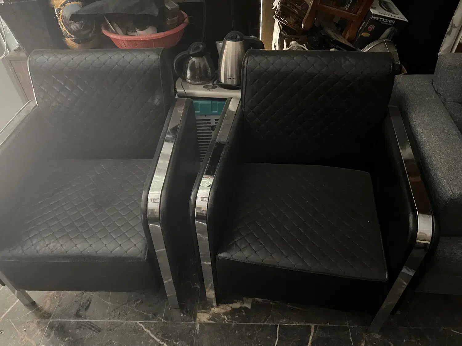 نیم ست اداری|مبلمان اداری|پردیس, فاز ۲|دیوار