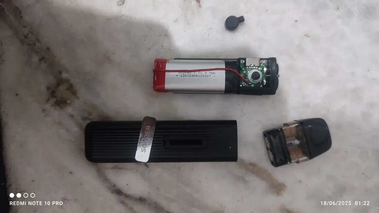 تعمیرات پاد ویپ و لوازم الکترونیکی یا صوتی تصویری|خدمات پیشه و مهارت|سنندج, |دیوار