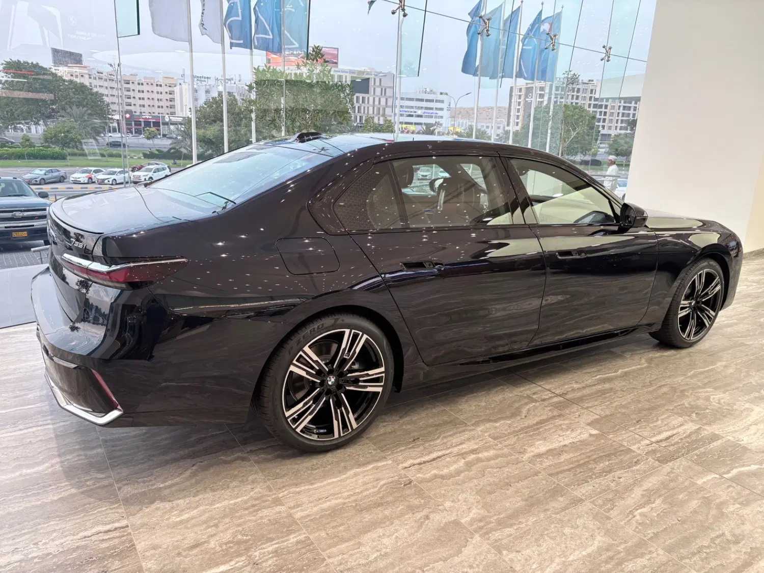 بی ام و 740i M SPORT مدل 2025|خودرو سواری و وانت|تهران, آبشار تهران (دریاچه)|دیوار