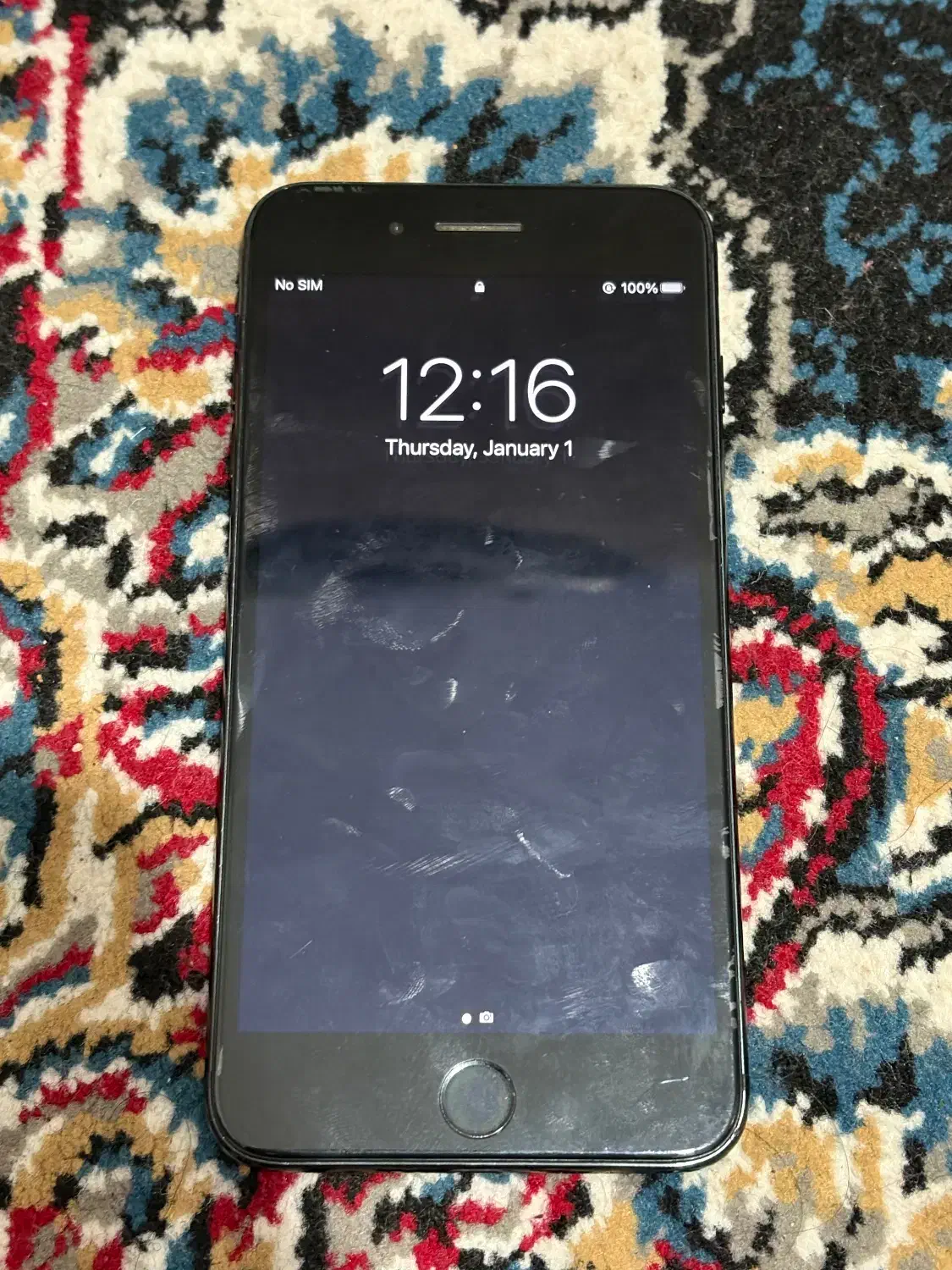 iPhone 7 Plus|موبایل|رفسنجان, |دیوار