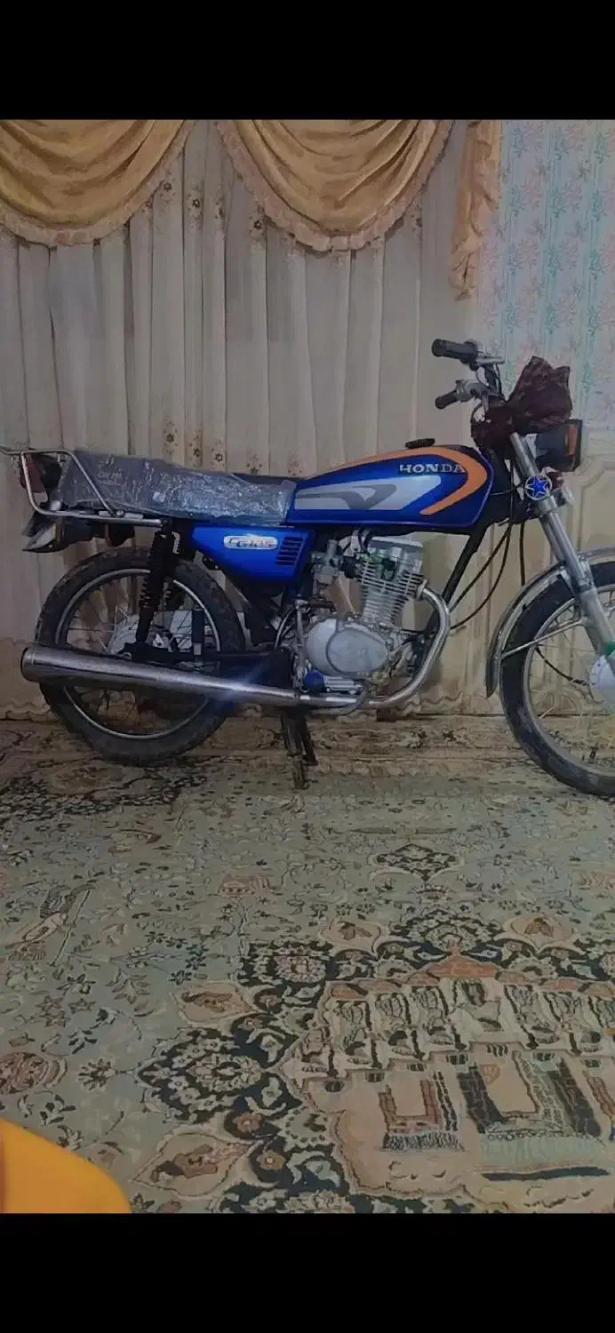 موتور مزایده|موتورسیکلت|مینودشت, |دیوار