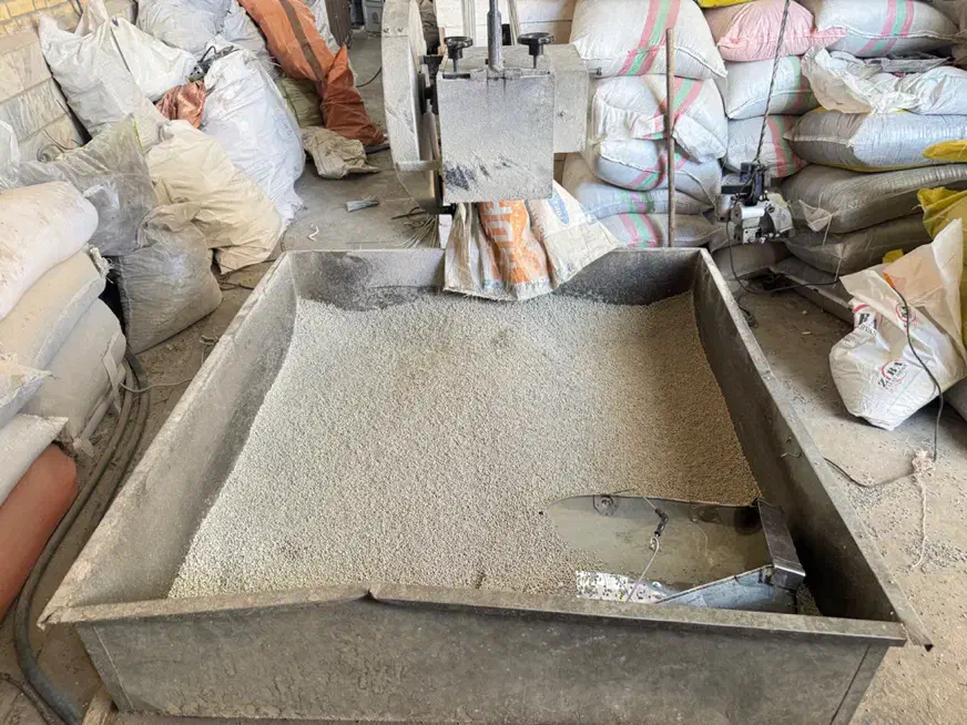 تولید گرانول کندور مواد پلاستیک|عمده‌فروشی|برخوار, |دیوار