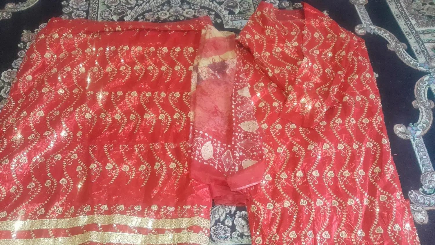 لباس محلی به فروش میرسد|لباس|فیروزآباد (فارس), |دیوار