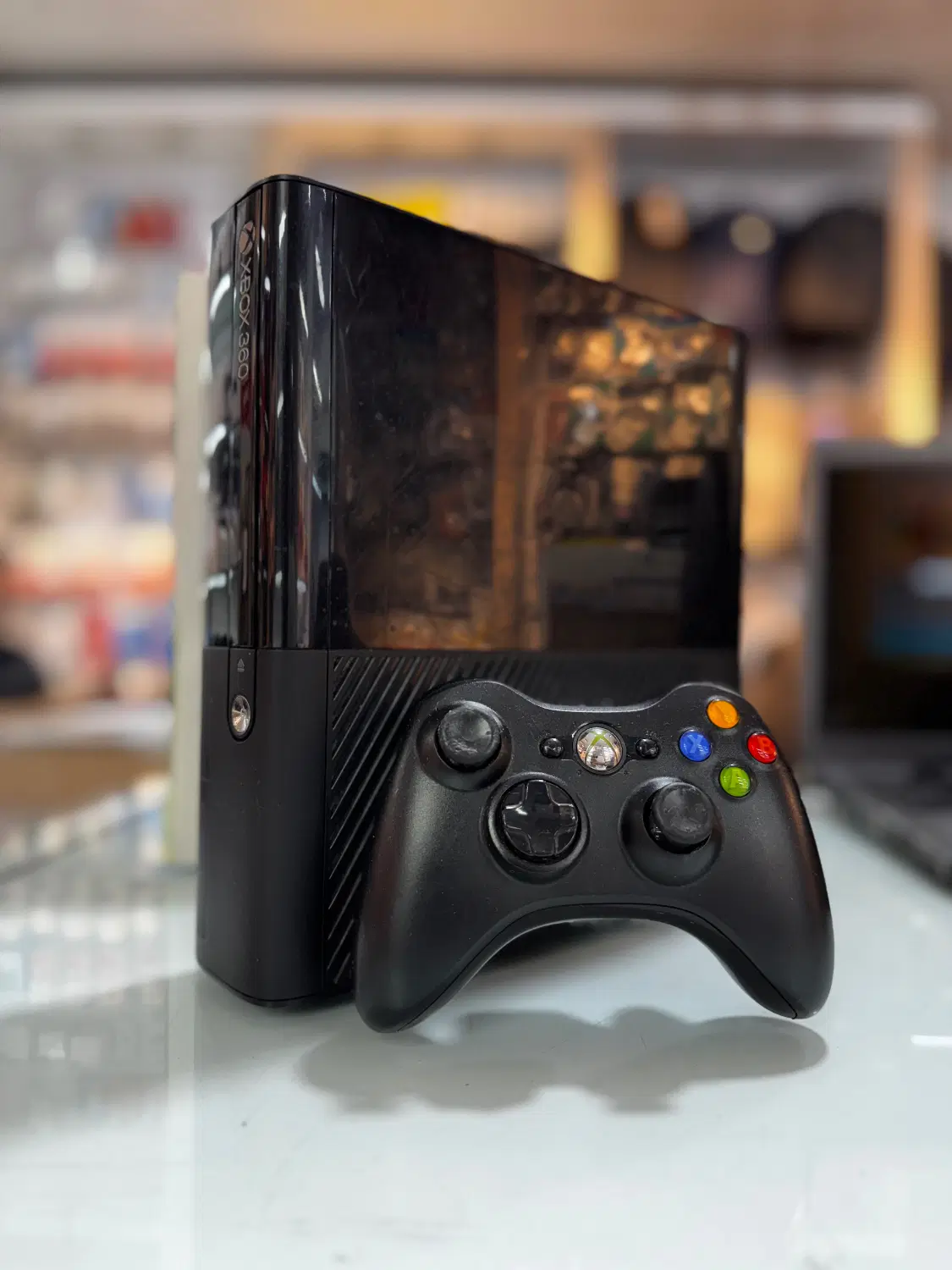 Xbox 360 superslim|کنسول، بازی ویدئویی و آنلاین|تهران, فردوس|دیوار