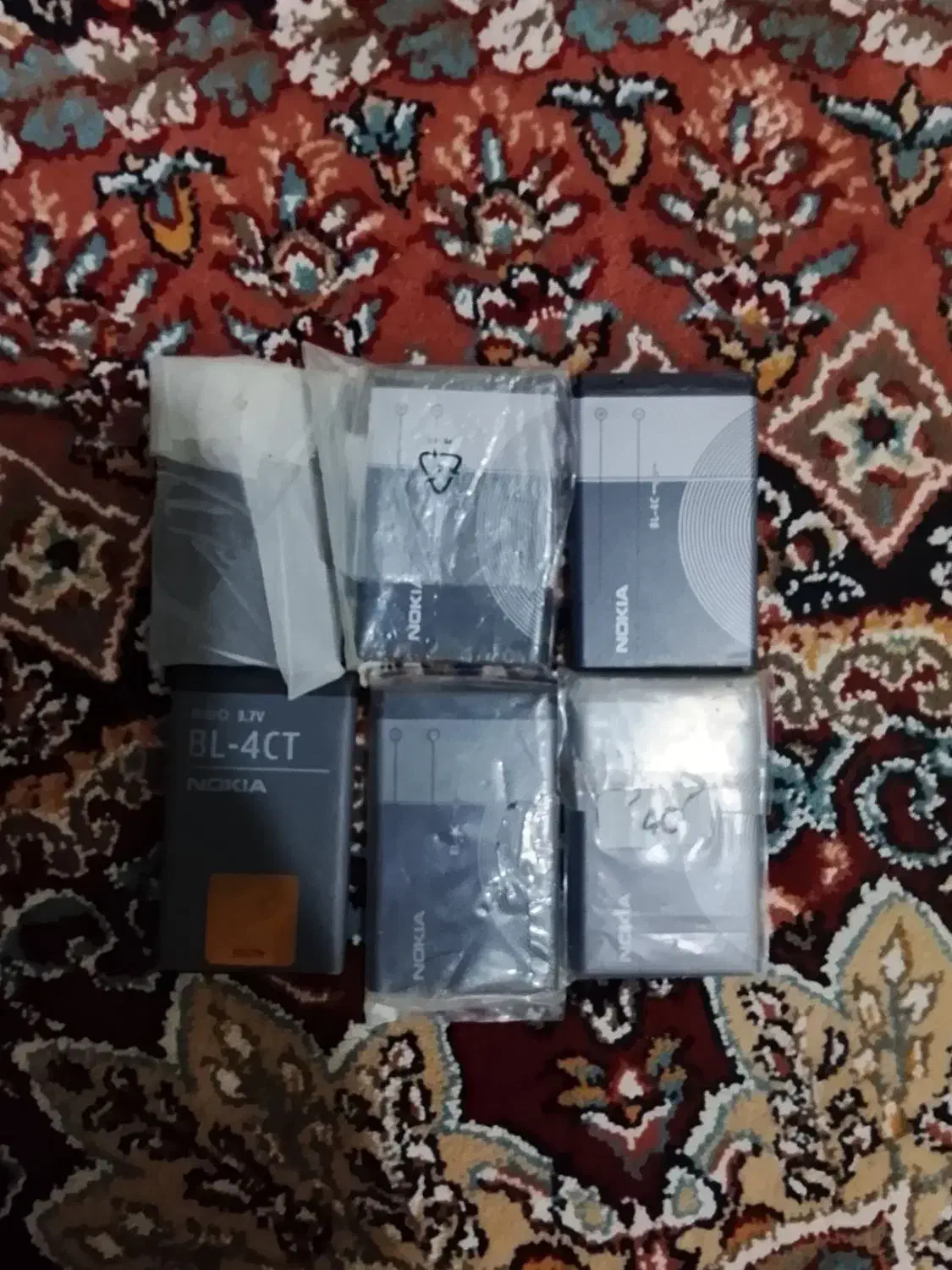 باتری|لوازم جانبی موبایل و تبلت|بازرگان, |دیوار