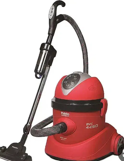 جاروی برقی پاکتین|جاروبرقی، جارو شارژی، بخارشو|پردیس, فاز ۱۱|دیوار