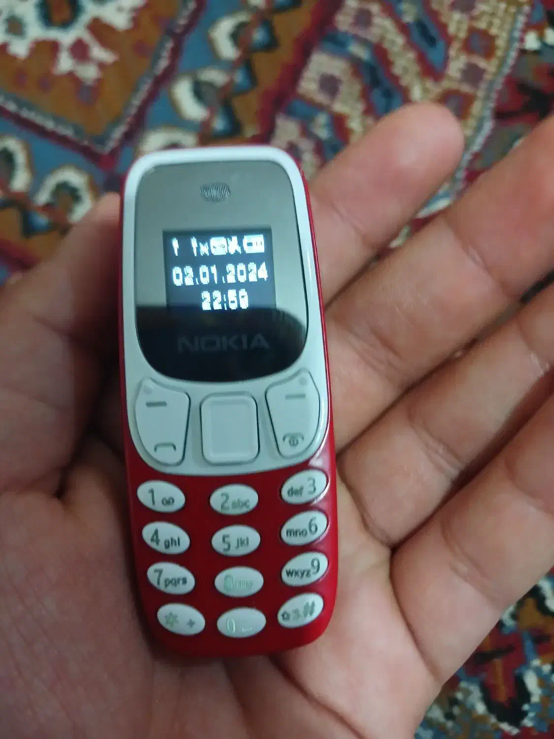 گوشی کوچک مینی|موبایل|اصفهان, کوی گلزار|دیوار