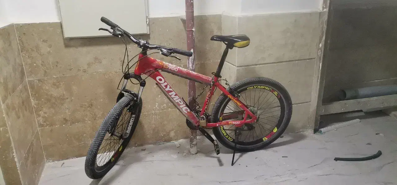 دوچرخه Olympic 26|دوچرخه، اسکیت، اسکوتر|ارومیه, |دیوار