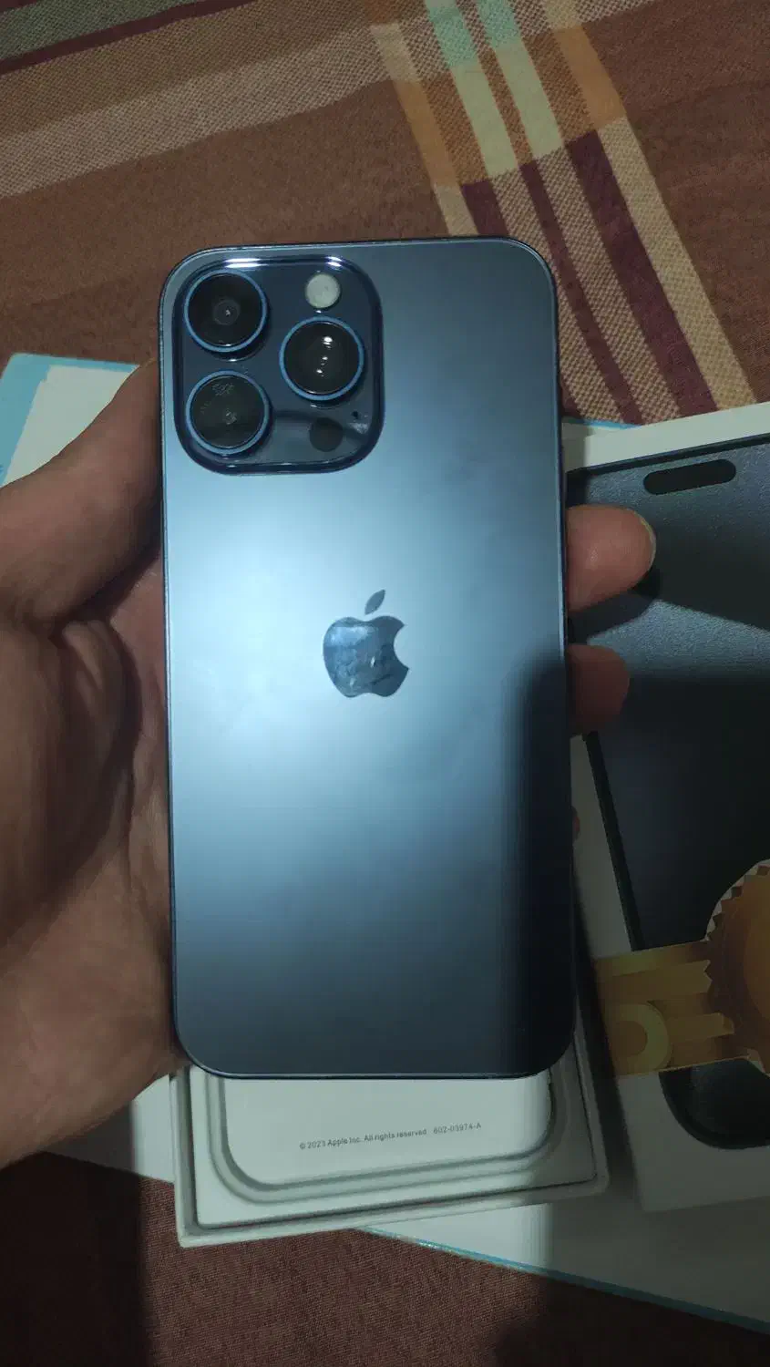 ایفون 15 فول کپی|موبایل|قرچک, مهدیه|دیوار