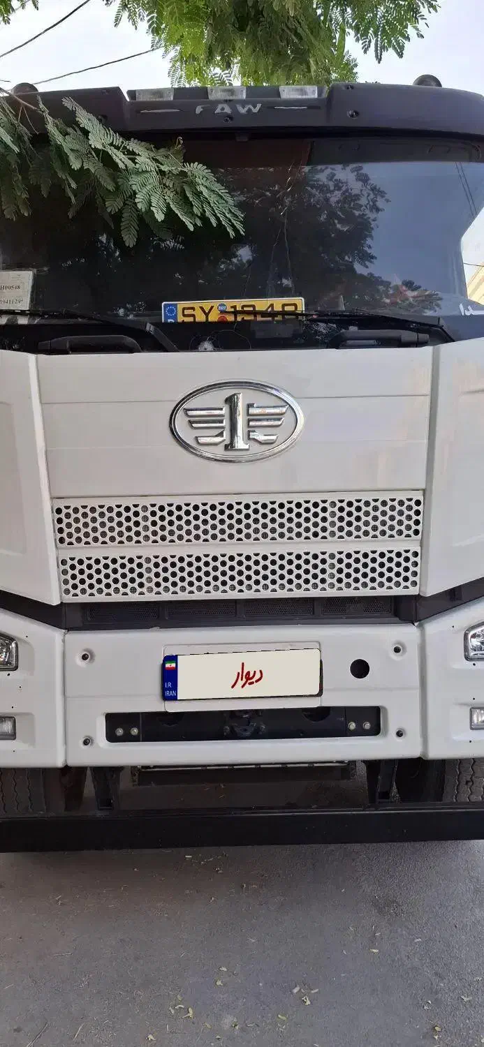 فاو ده چرخ|خودرو سنگین|ایذه, |دیوار