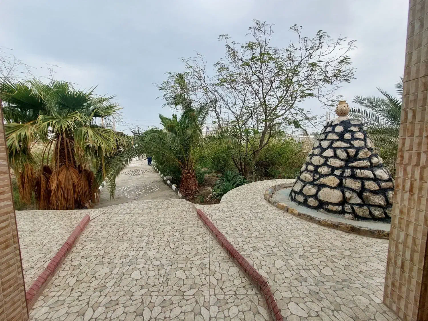 منزل مبله دلوار|اجارهٔ کوتاهمدت ویلا و باغ|دلوار, |دیوار