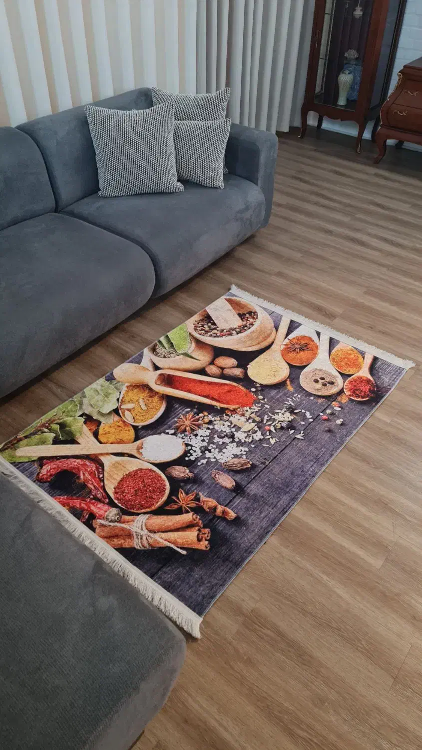 فرش پخت و پز|فرش|تبریز, |دیوار