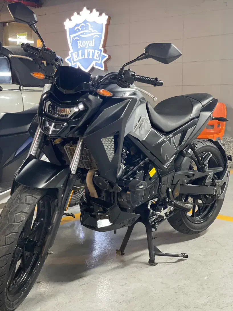 Galaxy Na 180|موتورسیکلت|تهران, بوستان سرخه حصار|دیوار