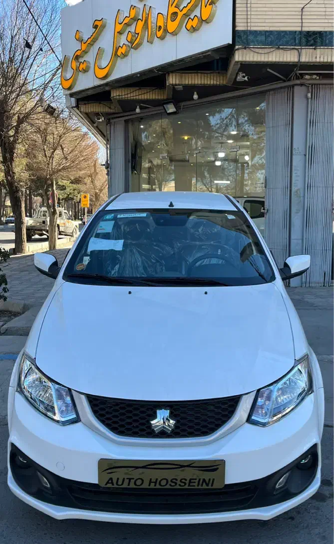 ساینا s صفر کیلومتر|خودرو سواری و وانت|شاهینشهر, شهرک ردانی پور|دیوار