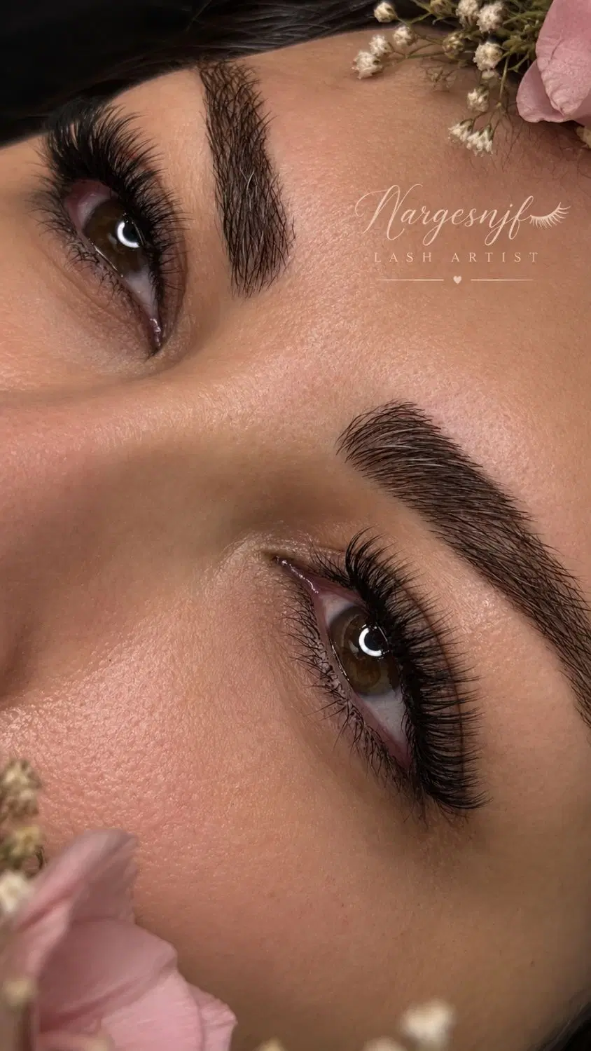 اکستنشن مژه|خدمات زیبایی و سلامت|تهران, شهرک آزادی|دیوار