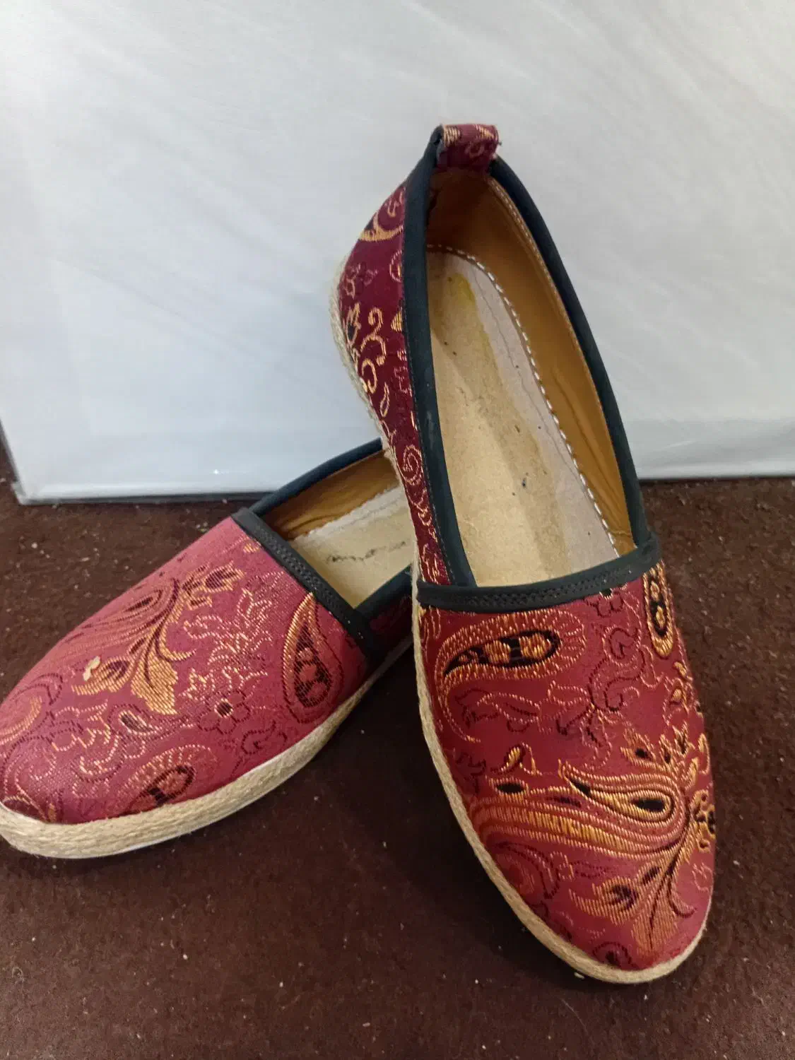 کفش|کیف، کفش، کمربند|مشهد, آبکوه|دیوار