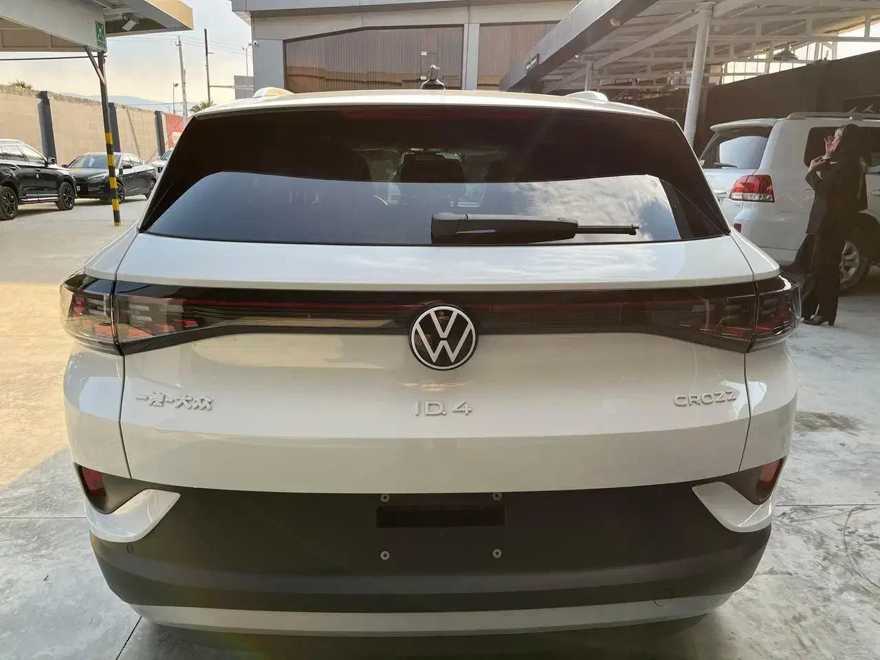 فولکس واگن ،ID 4 ،نقد و اقساط( سه مرحله ای)|خودرو سواری و وانت|شیراز, ابیوردی|دیوار