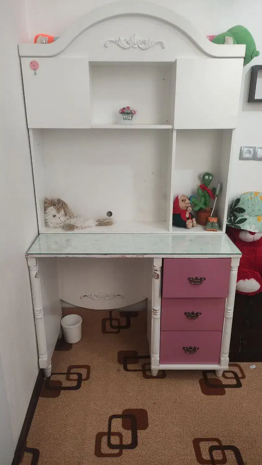 میز تحریر کودک|میز تحریر و کامپیوتر|دامغان, |دیوار