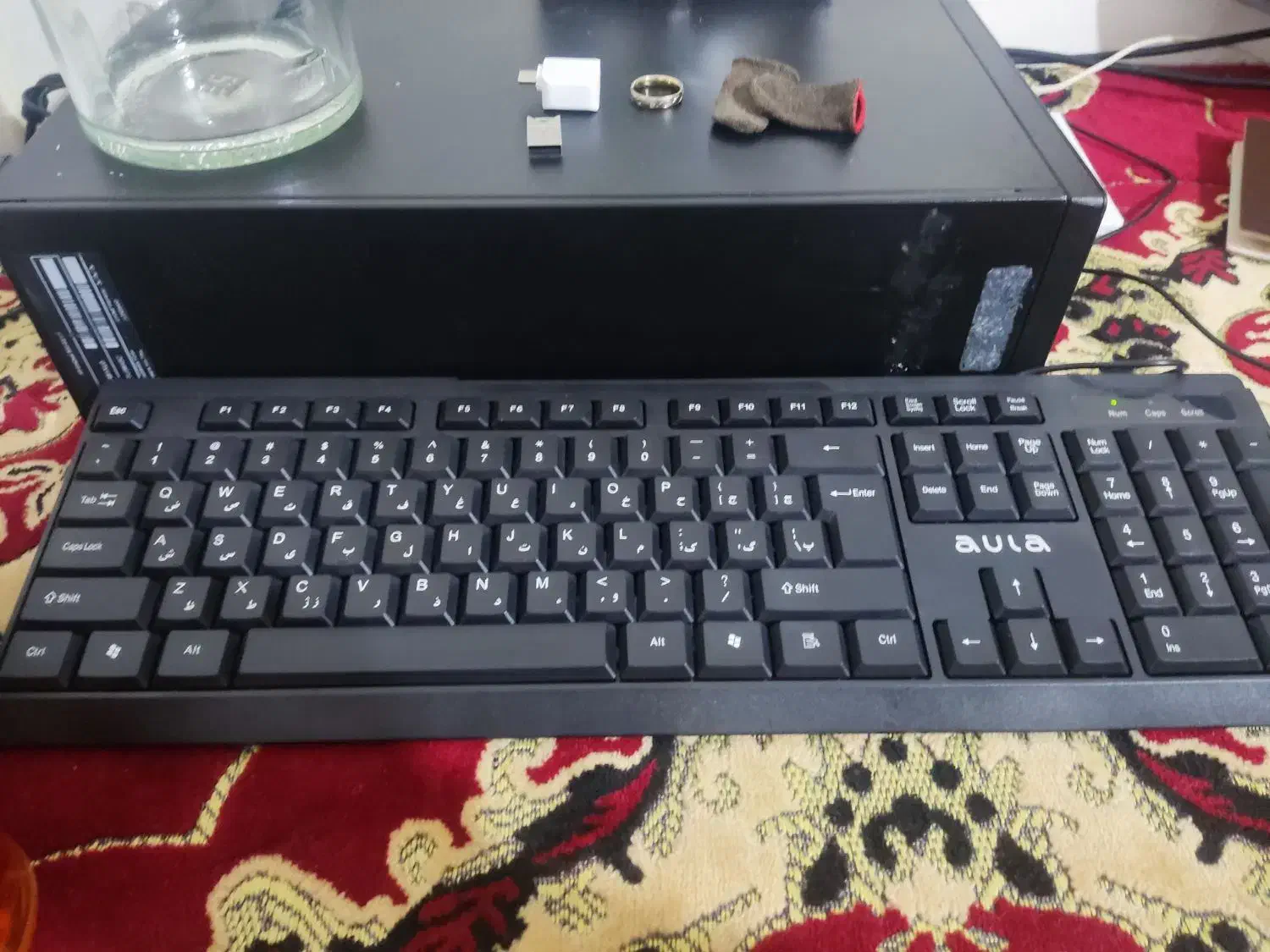 کامپیوتر درحد صفر|رایانه رومیزی|اردبیل, |دیوار