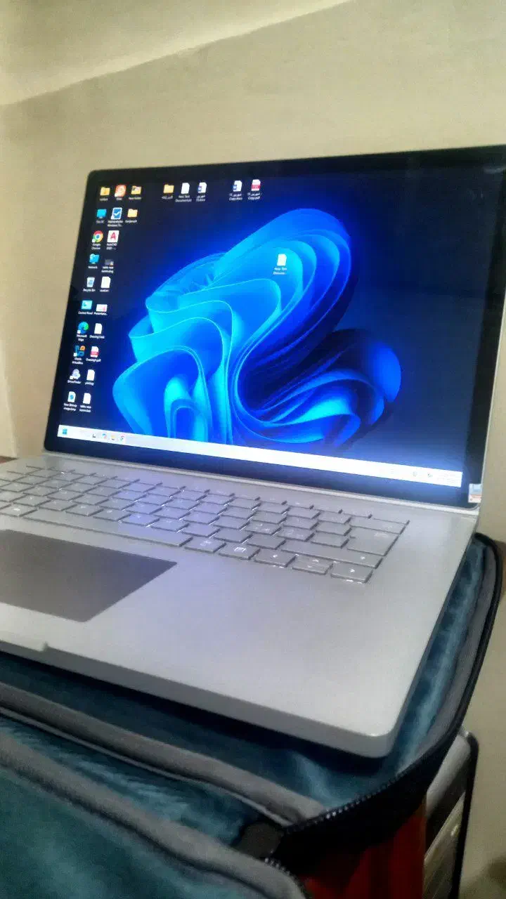 سرفیس بوک 3 تاچ / لپتاب تبلت شو|رایانه همراه|شهریار, شهریار|دیوار