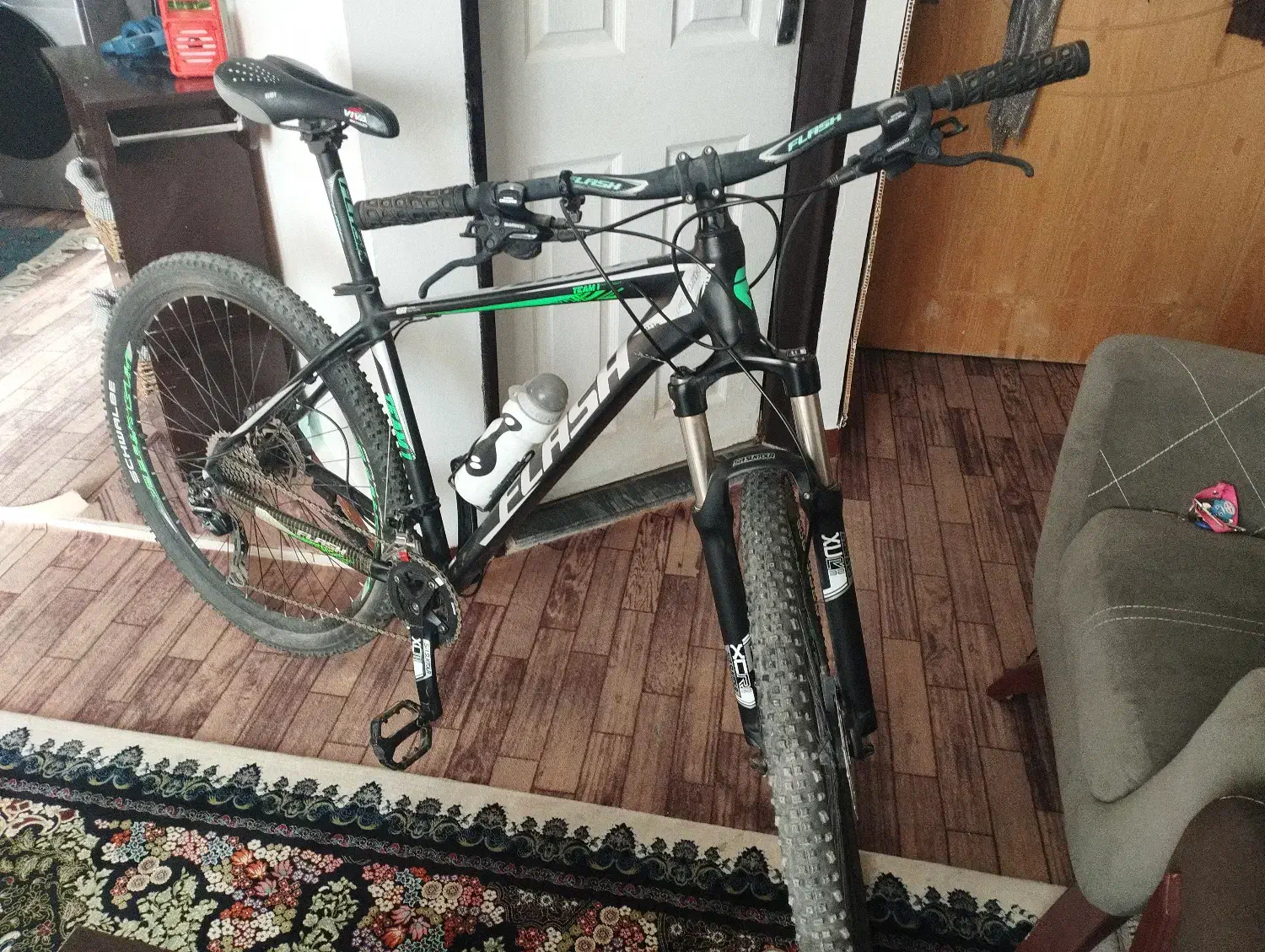 فروش فوری دوچرخه|دوچرخه، اسکیت، اسکوتر|فولادشهر, فولادشهر|دیوار