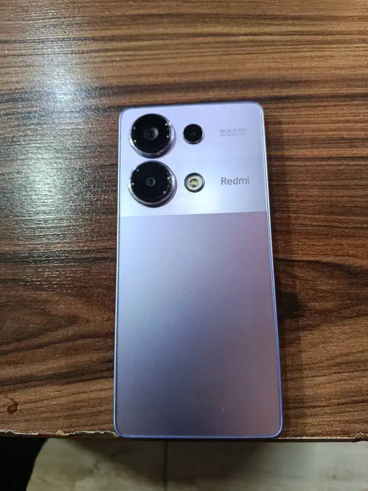 نوت ۱۳پرو ۲۵۶گیگ|موبایل|بوشهر, |دیوار