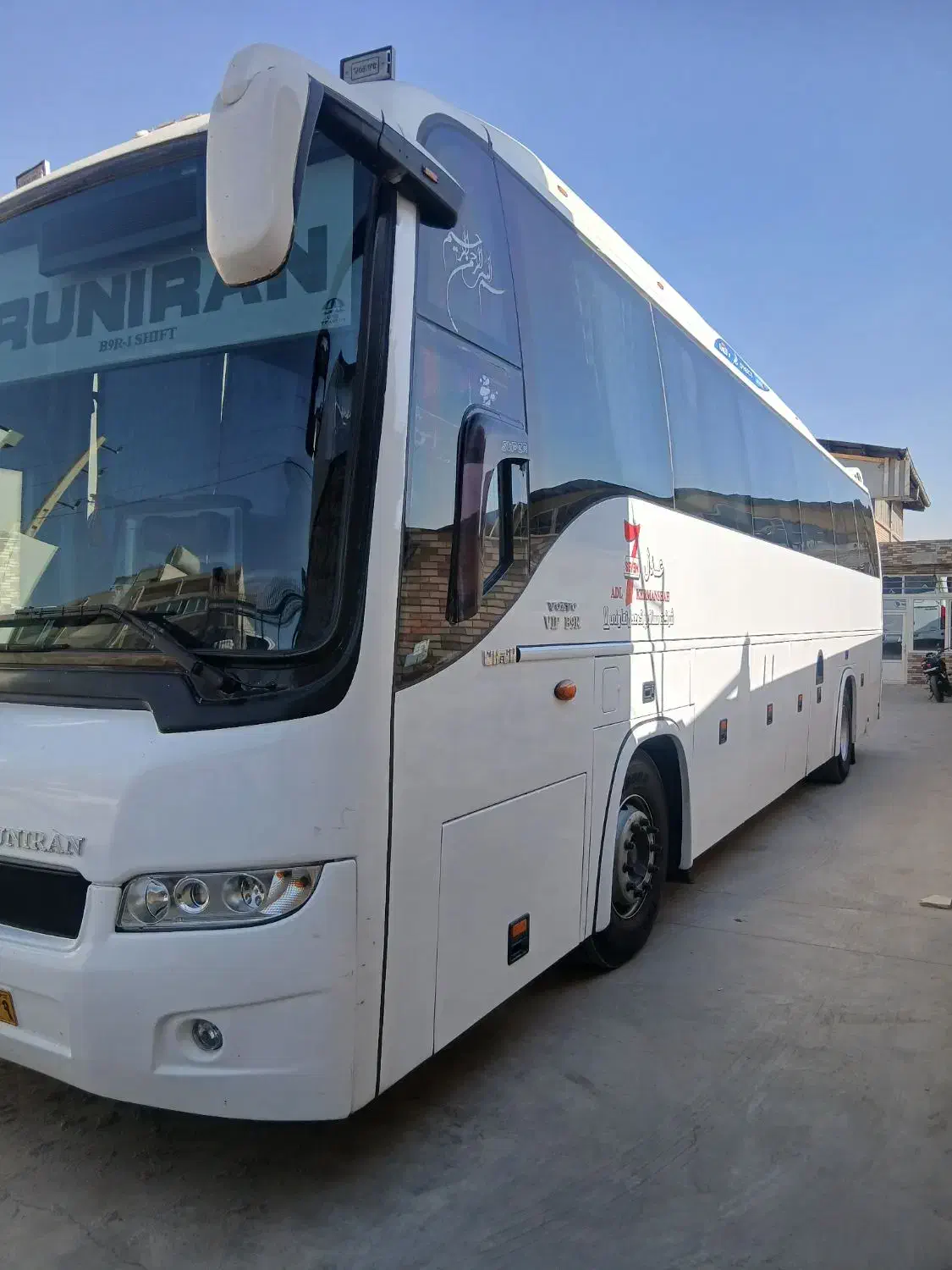 اتوبوس ولووB9|خودرو سنگین|خاوران, |دیوار