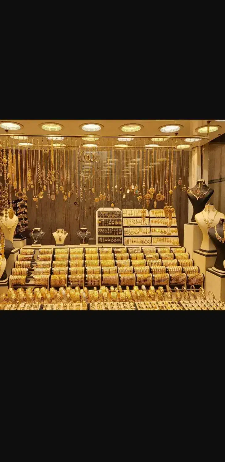 اجاره مغازه جهت طلافروشی خیابان زرگری با دکور|اجارهٔ مغازه و غرفه|شیراز, قصرالدشت|دیوار