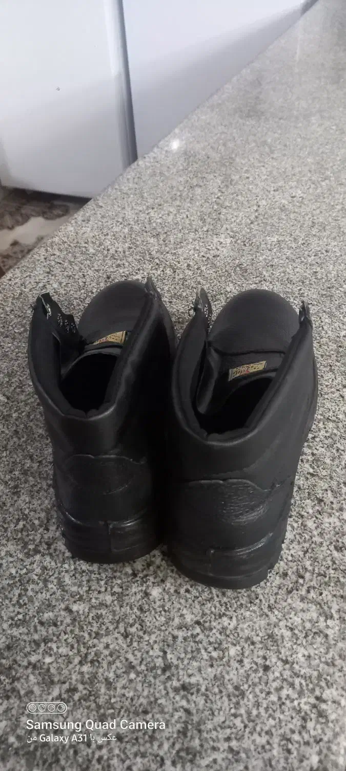 کفش جلو آهنی کار|کیف، کفش، کمربند|تربت جام, یحیی آباد|دیوار