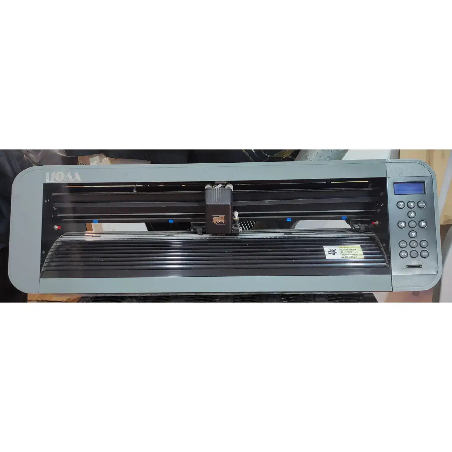 دستگاه چاپ کاترپلاتر پیکات عرض ۶۰|پرینتر، اسکنر، کپی، فکس|رشت, پیرکلاچای|دیوار