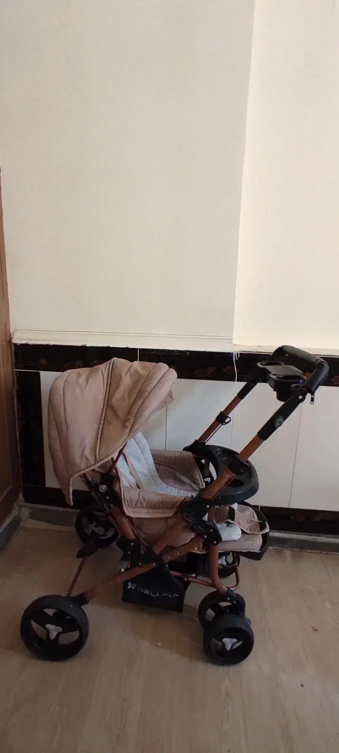 کالسکه بفروشی|کالسکه و لوازم جانبی|خرم‌آباد, |دیوار