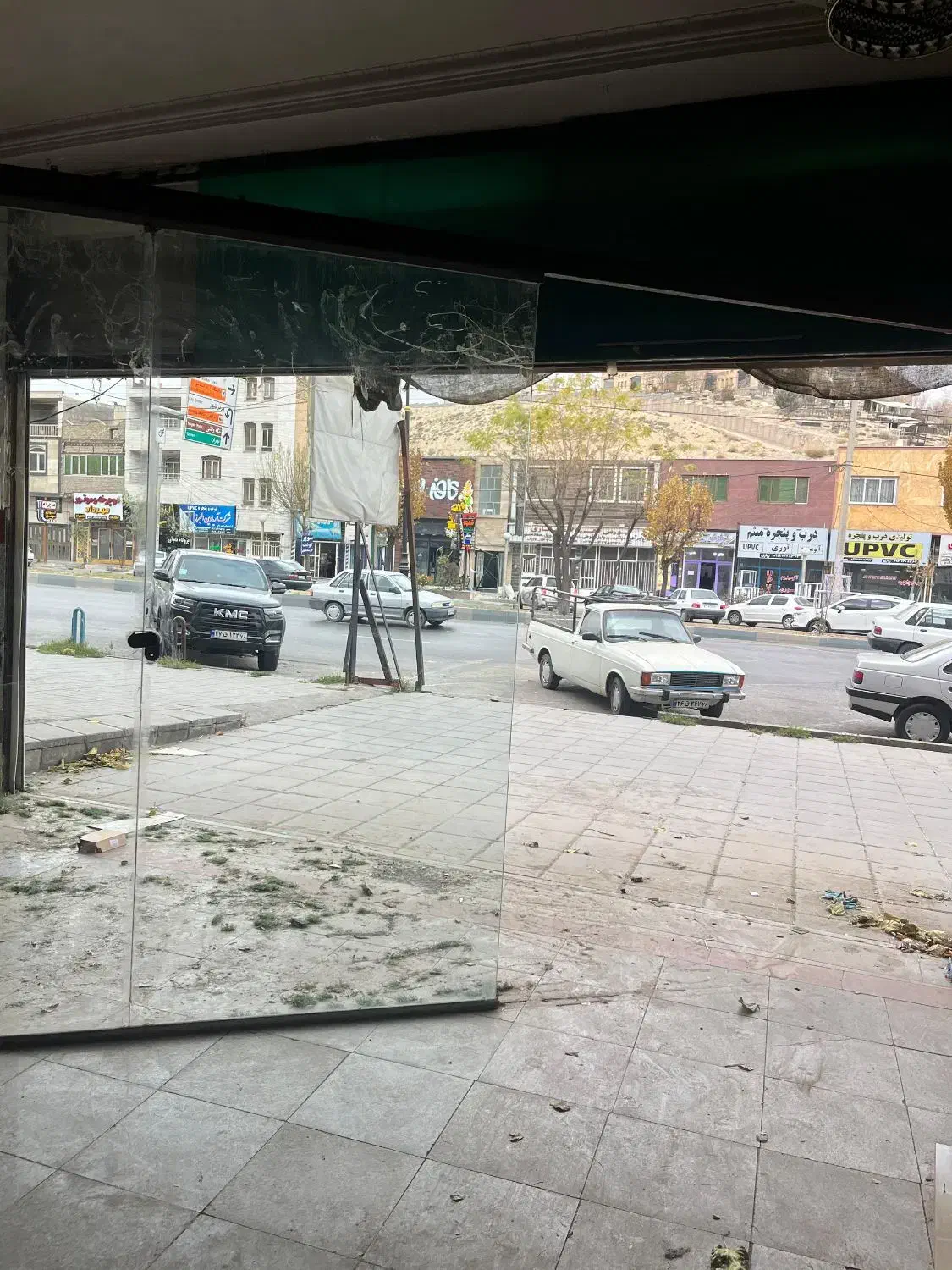 تجاری بر45 متری|اجارهٔ مغازه و غرفه|فیروزکوه, |دیوار