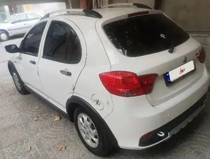 کوییک GX L 1403|خودرو سواری و وانت|اراک, |دیوار