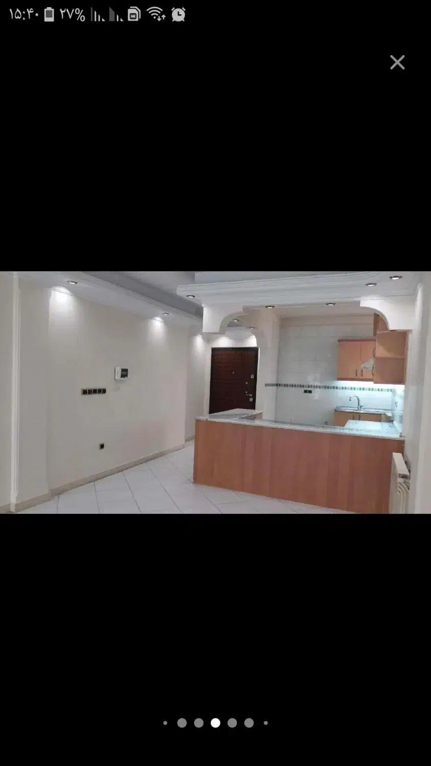 ۹۳متری(غرب باقری) ایزدپناه خوشنقشه نورگیر