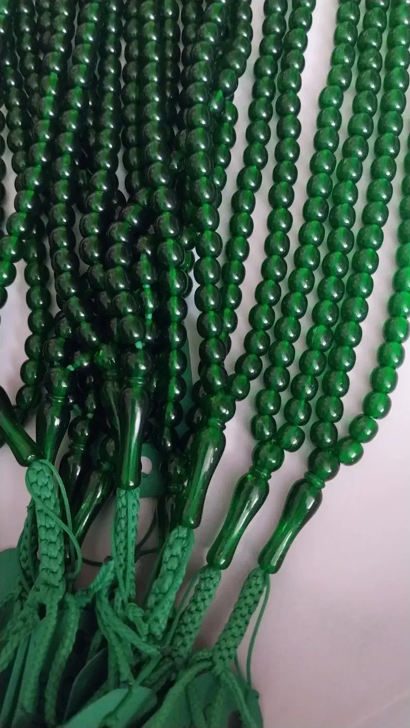 تسبیح و  سفره ی صلوات در حد نو با قیمت مناسب|بدلیجات|همدان, |دیوار