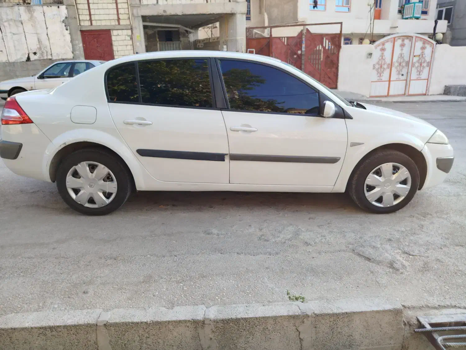 مگان ۹۱ دنده ای عروسک|خودرو سواری و وانت|یاسوج, |دیوار