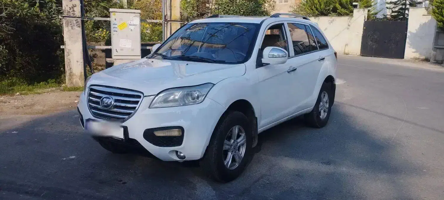 لیفان x60|خودرو سواری و وانت|چالوس, |دیوار