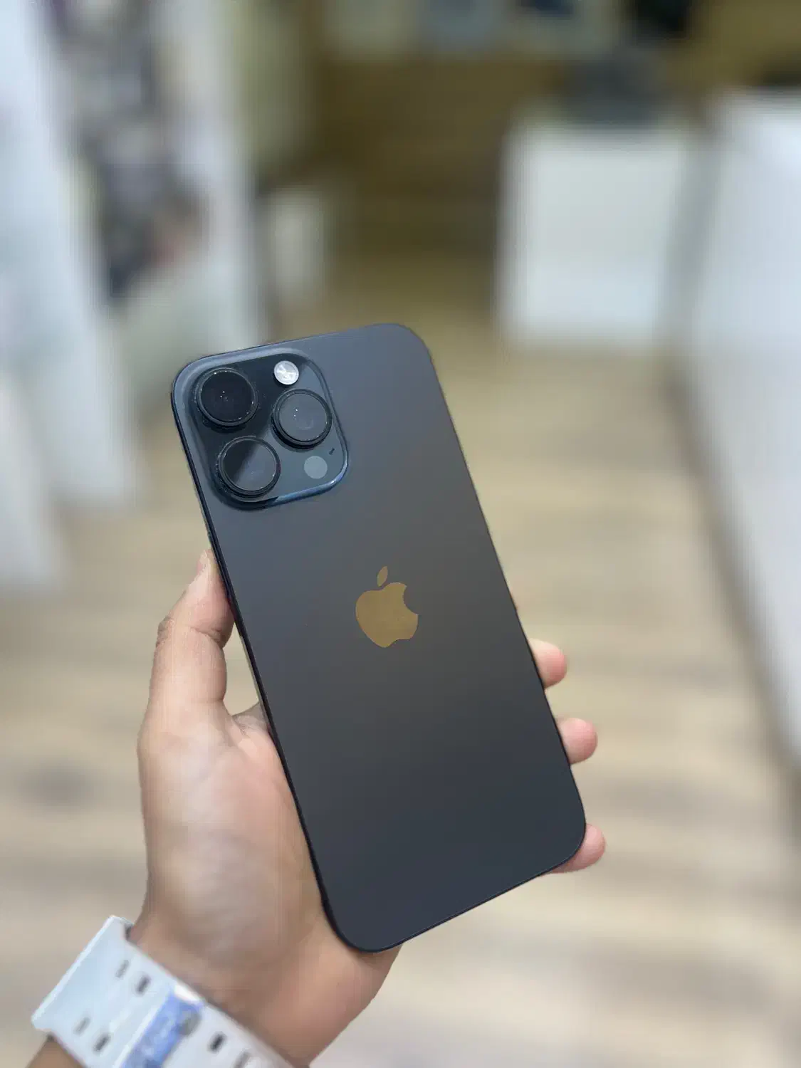 iphone 16por max 256g rm 8|موبایل|یزد, |دیوار