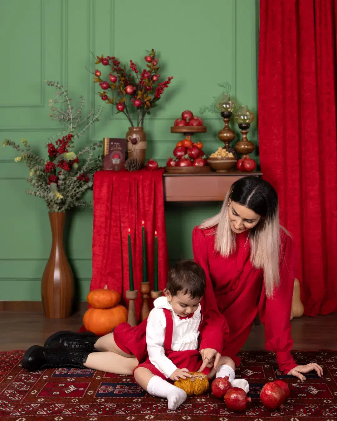 آتلیه عکاسی و خانه تولد ماهشی|خدمات پذیرایی، مراسم|پردیس, فاز ۲|دیوار