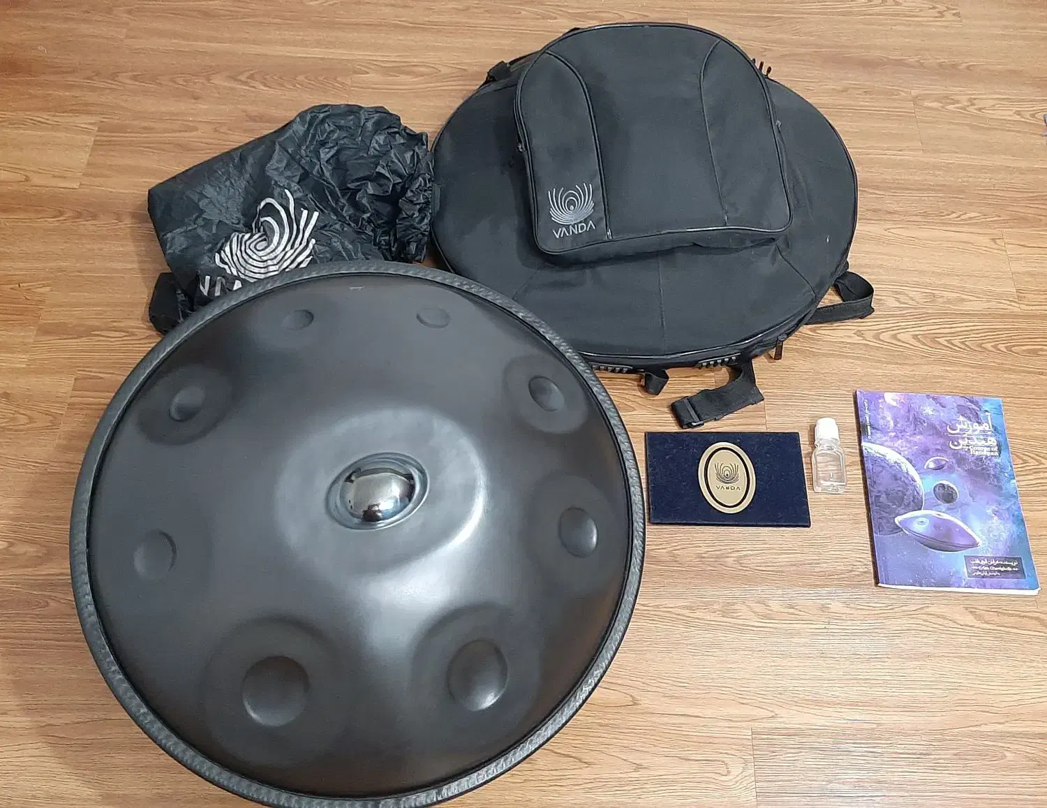 هنگدرام وندا هنگ درام|درام و پرکاشن|کرمان, |دیوار