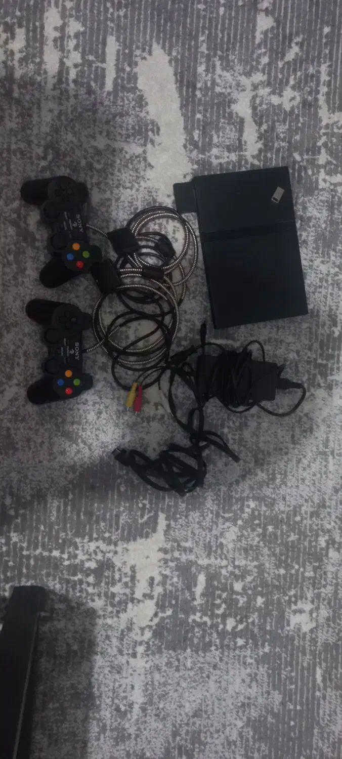 ps2|کنسول، بازی ویدئویی و آنلاین|شهرکرد, |دیوار