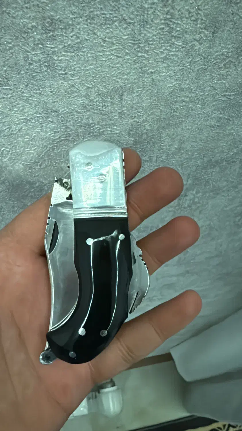 چاقو اصل دست ساز صمد|کلکسیون و سرگرمی|شیراز, پودنک|دیوار