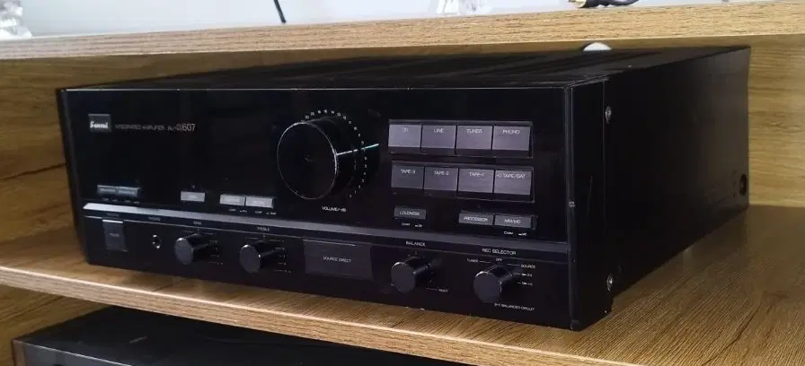 sansui AU -a607|سیستم صوتی خانگی|تهران, طرشت|دیوار