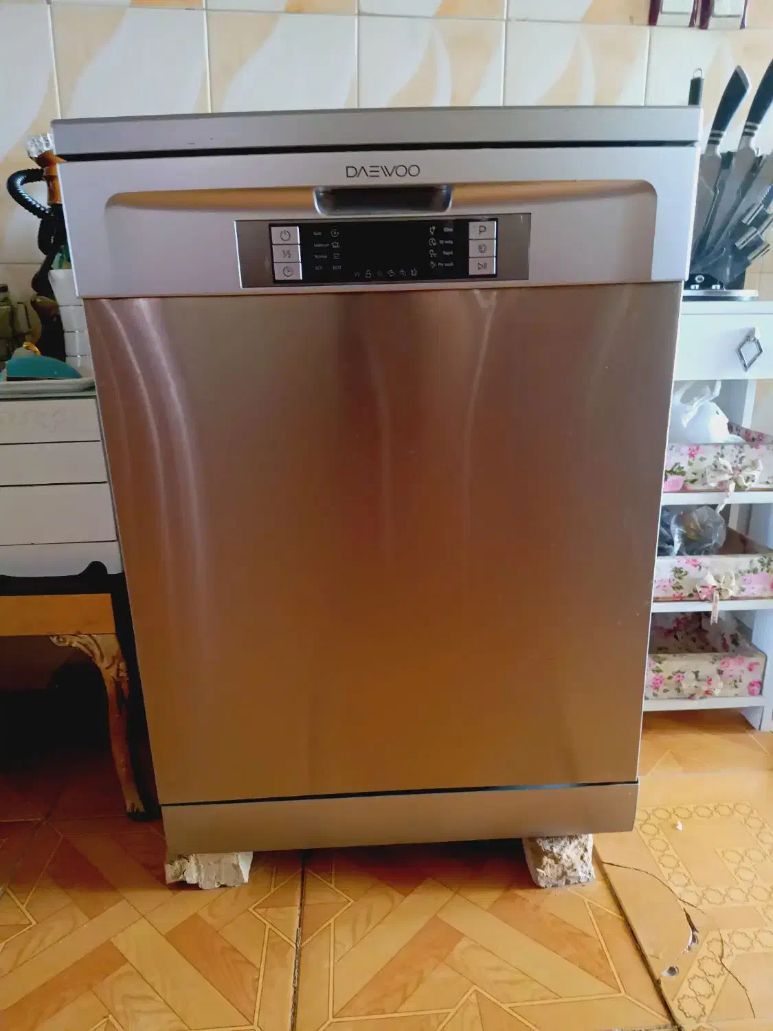 ماشین ظرف شوی نو 15نفره|ماشین ظرفشویی|تربت‌حیدریه, قاسم آباد|دیوار